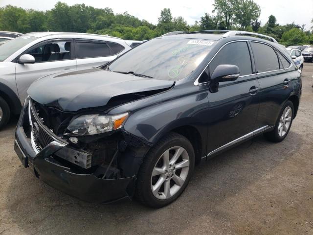 LEXUS RX350 2011 2t2bk1ba7bc110532