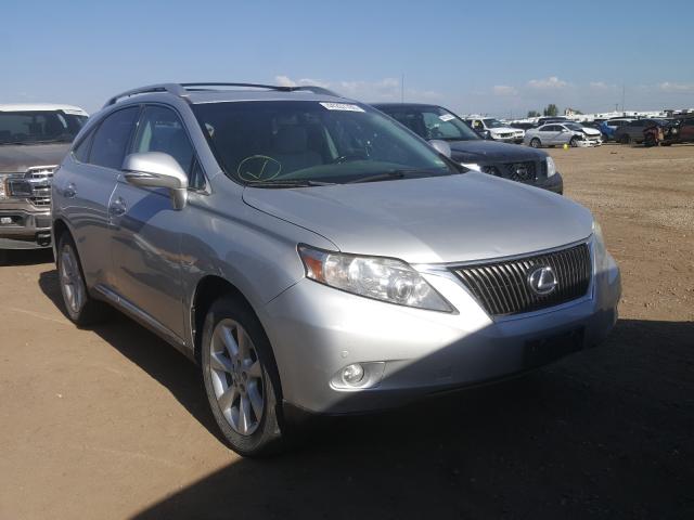 LEXUS RX 350 2011 2t2bk1ba7bc112460