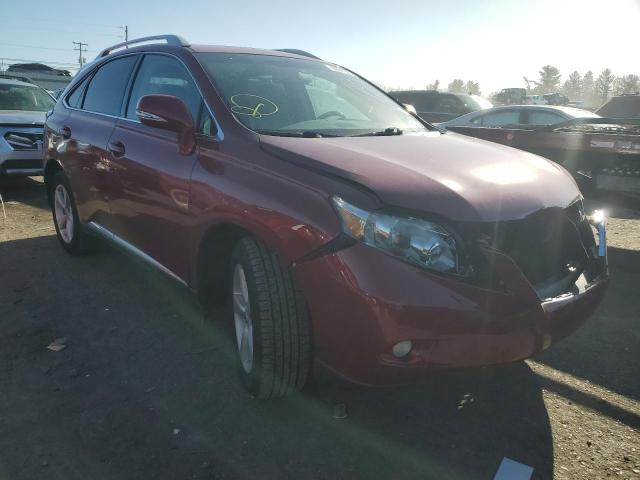 LEXUS RX 350 2011 2t2bk1ba7bc112622