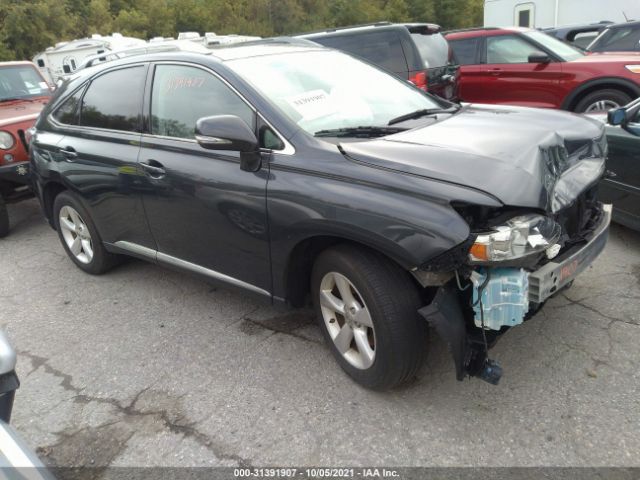 LEXUS RX 350 2011 2t2bk1ba7bc113155