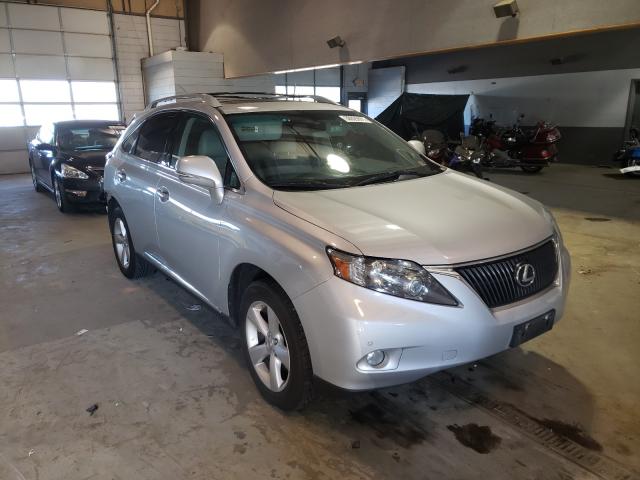 LEXUS RX 350 2011 2t2bk1ba7bc113981