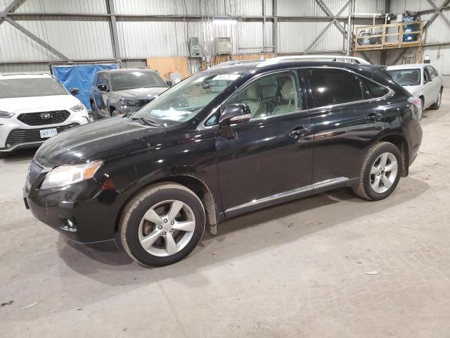 LEXUS RX350 2011 2t2bk1ba7bc114080