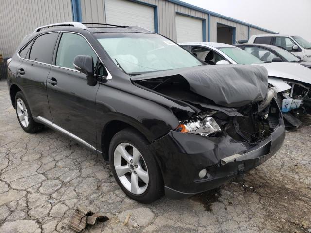 LEXUS RX 350 2011 2t2bk1ba7bc114354