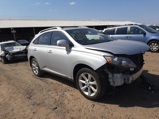 LEXUS RX 350 2011 2t2bk1ba7bc116413