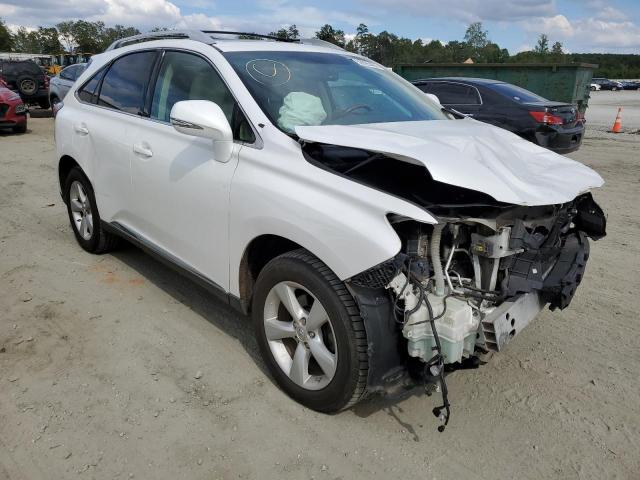 LEXUS RX 350 2011 2t2bk1ba7bc116752