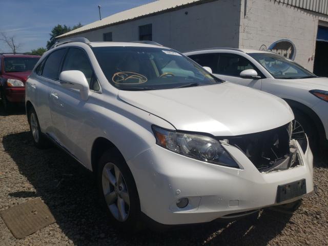 LEXUS RX 350 2011 2t2bk1ba7bc117805