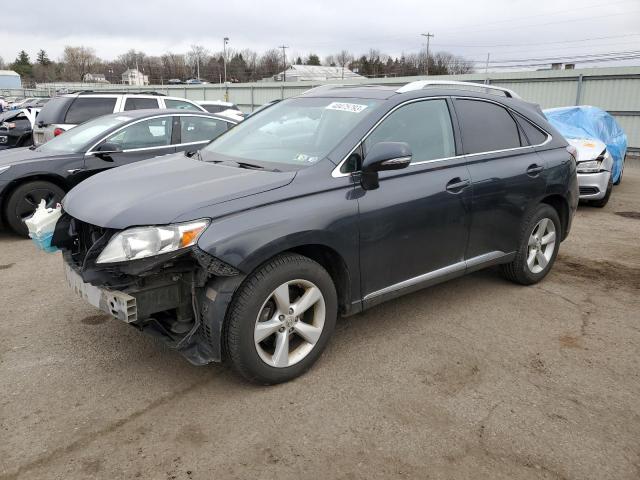 LEXUS RX 350 2011 2t2bk1ba7bc118954