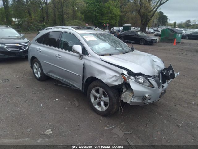 LEXUS RX 350 2011 2t2bk1ba7bc119439