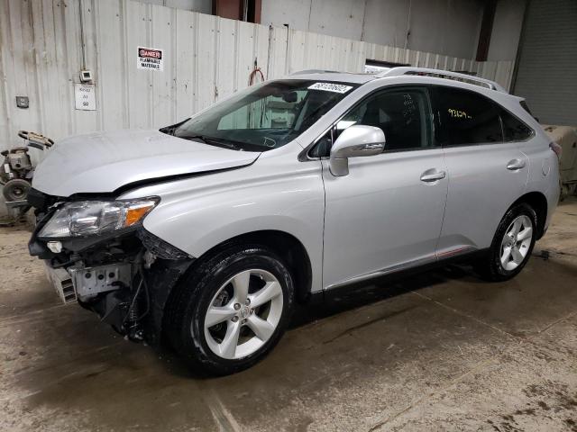 LEXUS RX 350 2011 2t2bk1ba7bc120011