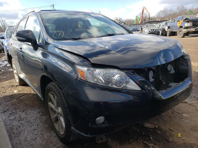 LEXUS RX 350 2011 2t2bk1ba7bc120669