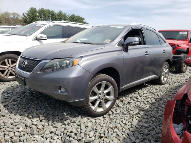 LEXUS RX 350 2012 2t2bk1ba7cc120849