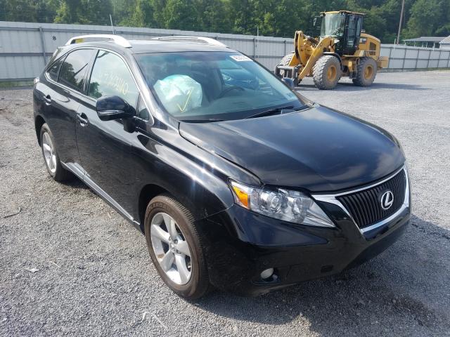 LEXUS RX 350 2012 2t2bk1ba7cc121385