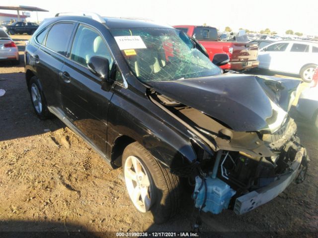 LEXUS RX 350 2012 2t2bk1ba7cc121578