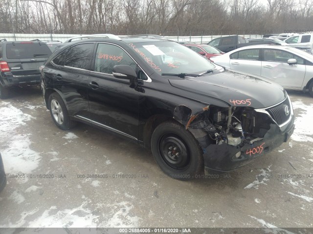 LEXUS RX 350 2012 2t2bk1ba7cc122942