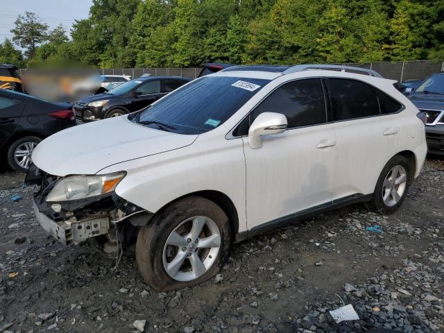 LEXUS RX350 2012 2t2bk1ba7cc125890