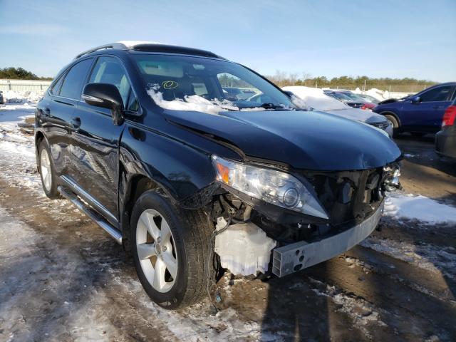 LEXUS RX 350 2012 2t2bk1ba7cc126408