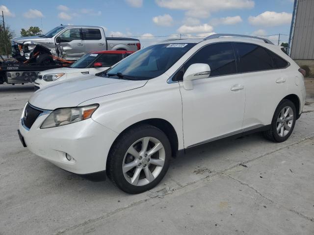 LEXUS RX 350 2012 2t2bk1ba7cc127011