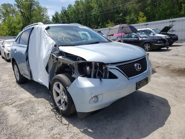 LEXUS RX 350 2012 2t2bk1ba7cc127722