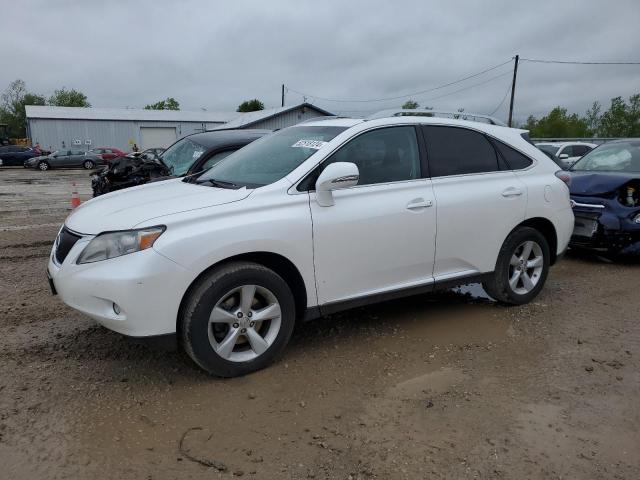 LEXUS RX350 2012 2t2bk1ba7cc127767