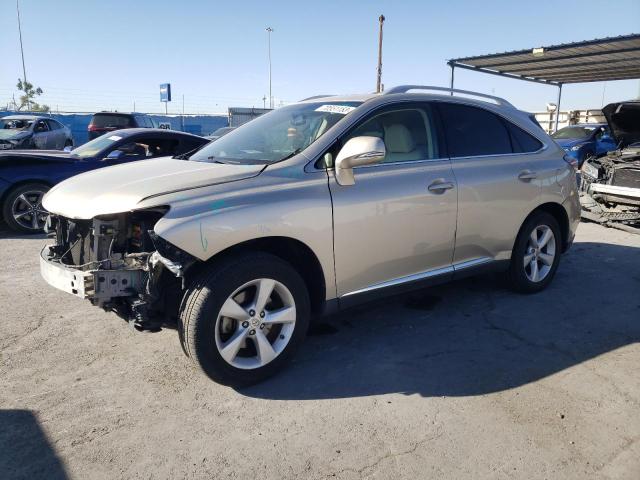 LEXUS RX 350 2012 2t2bk1ba7cc128000