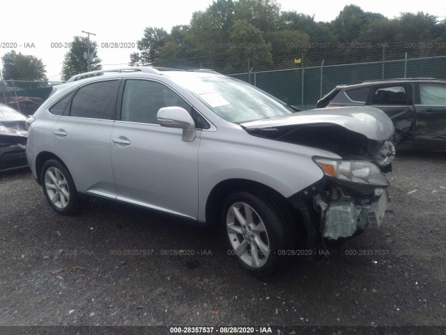 LEXUS RX 350 2012 2t2bk1ba7cc128286