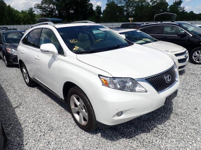 LEXUS RX 350 2012 2t2bk1ba7cc129566