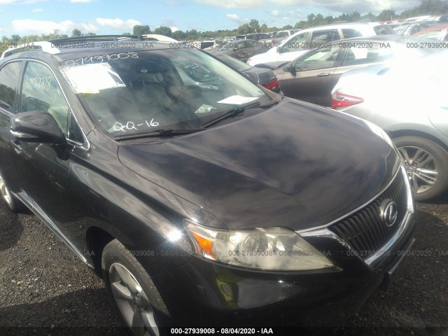 LEXUS RX 350 2012 2t2bk1ba7cc130121