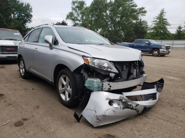 LEXUS RX 350 2012 2t2bk1ba7cc130782