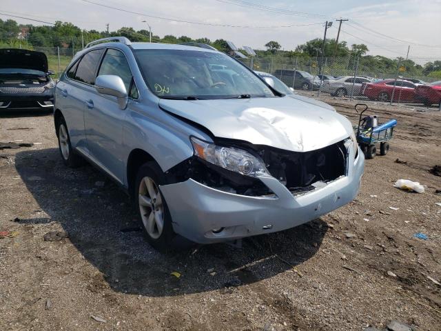 LEXUS RX 350 2012 2t2bk1ba7cc132855