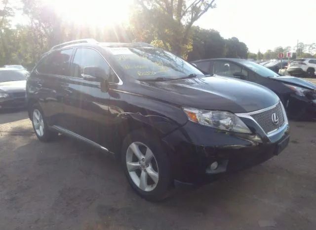 LEXUS RX 350 2012 2t2bk1ba7cc133648