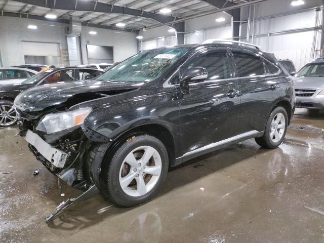 LEXUS RX 350 2012 2t2bk1ba7cc135304