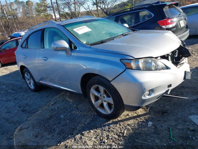 LEXUS NULL 2012 2t2bk1ba7cc135805