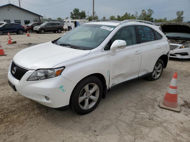 LEXUS RX 350 2012 2t2bk1ba7cc136100