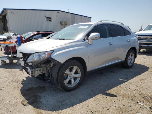 LEXUS RX350 2012 2t2bk1ba7cc137344