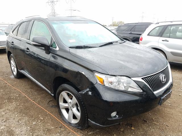 LEXUS RX 350 2012 2t2bk1ba7cc137358