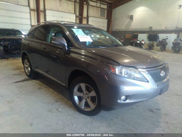 LEXUS RX 350 2012 2t2bk1ba7cc137411