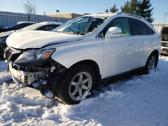 LEXUS RX 350 2012 2t2bk1ba7cc137540