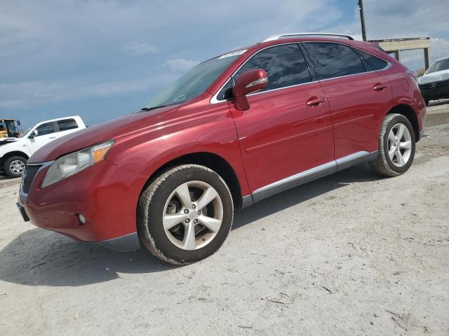 LEXUS RX 350 2012 2t2bk1ba7cc138817