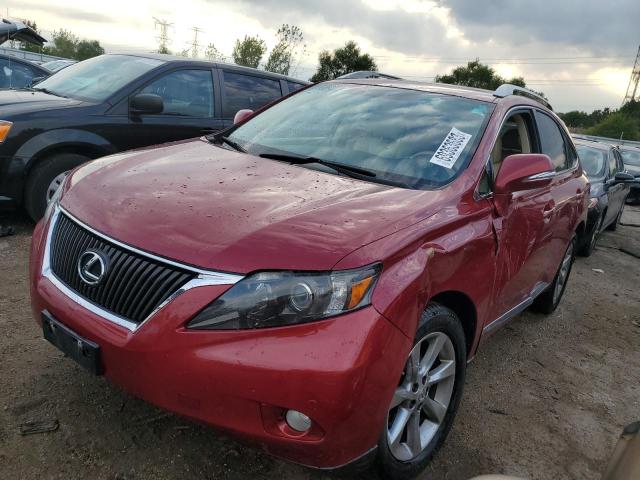 LEXUS RX 350 2012 2t2bk1ba7cc139076