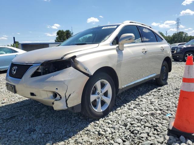 LEXUS RX350 2012 2t2bk1ba7cc139868