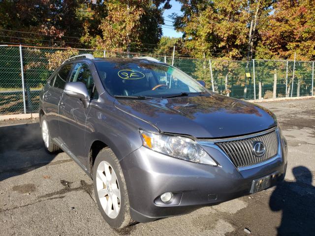 LEXUS RX 350 2012 2t2bk1ba7cc140731