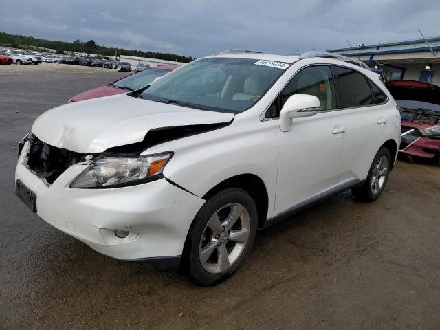 LEXUS RX350 2012 2t2bk1ba7cc140762