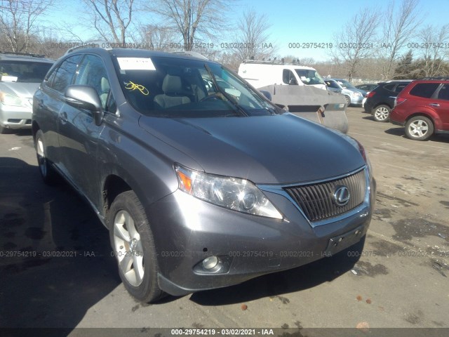 LEXUS RX 350 2012 2t2bk1ba7cc141653