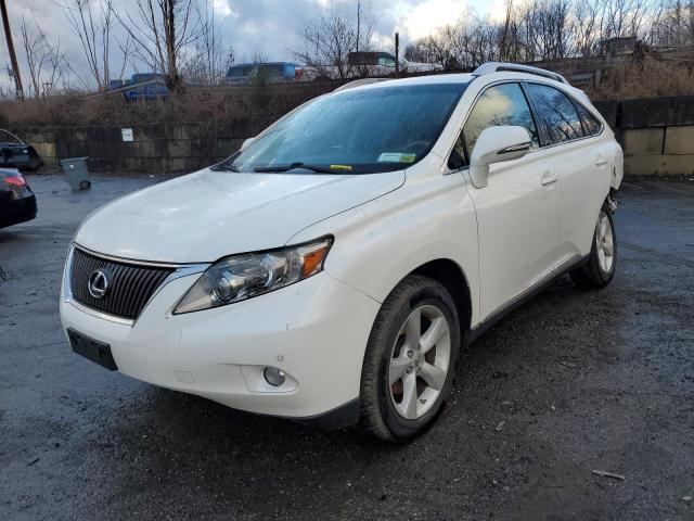 LEXUS RX 350 2012 2t2bk1ba7cc142110