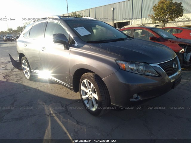 LEXUS RX 350 2012 2t2bk1ba7cc142995