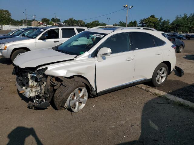 LEXUS RX 350 2012 2t2bk1ba7cc144536