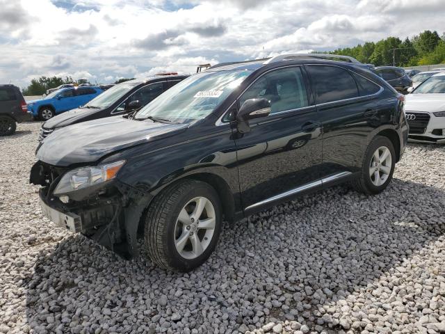 LEXUS RX350 2012 2t2bk1ba7cc144844