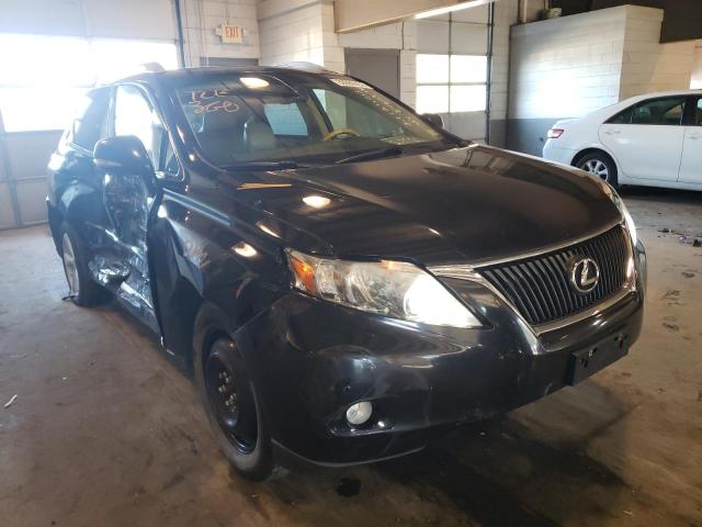 LEXUS RX 350 2012 2t2bk1ba7cc145993