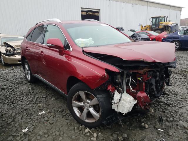 LEXUS RX 350 2012 2t2bk1ba7cc146321