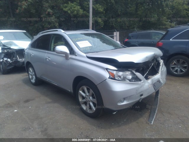 LEXUS RX 350 2012 2t2bk1ba7cc146481